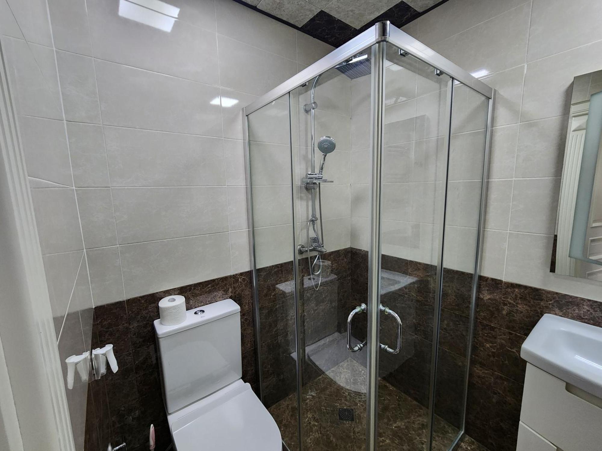 Park Azure Best Apartment Баку Экстерьер фото