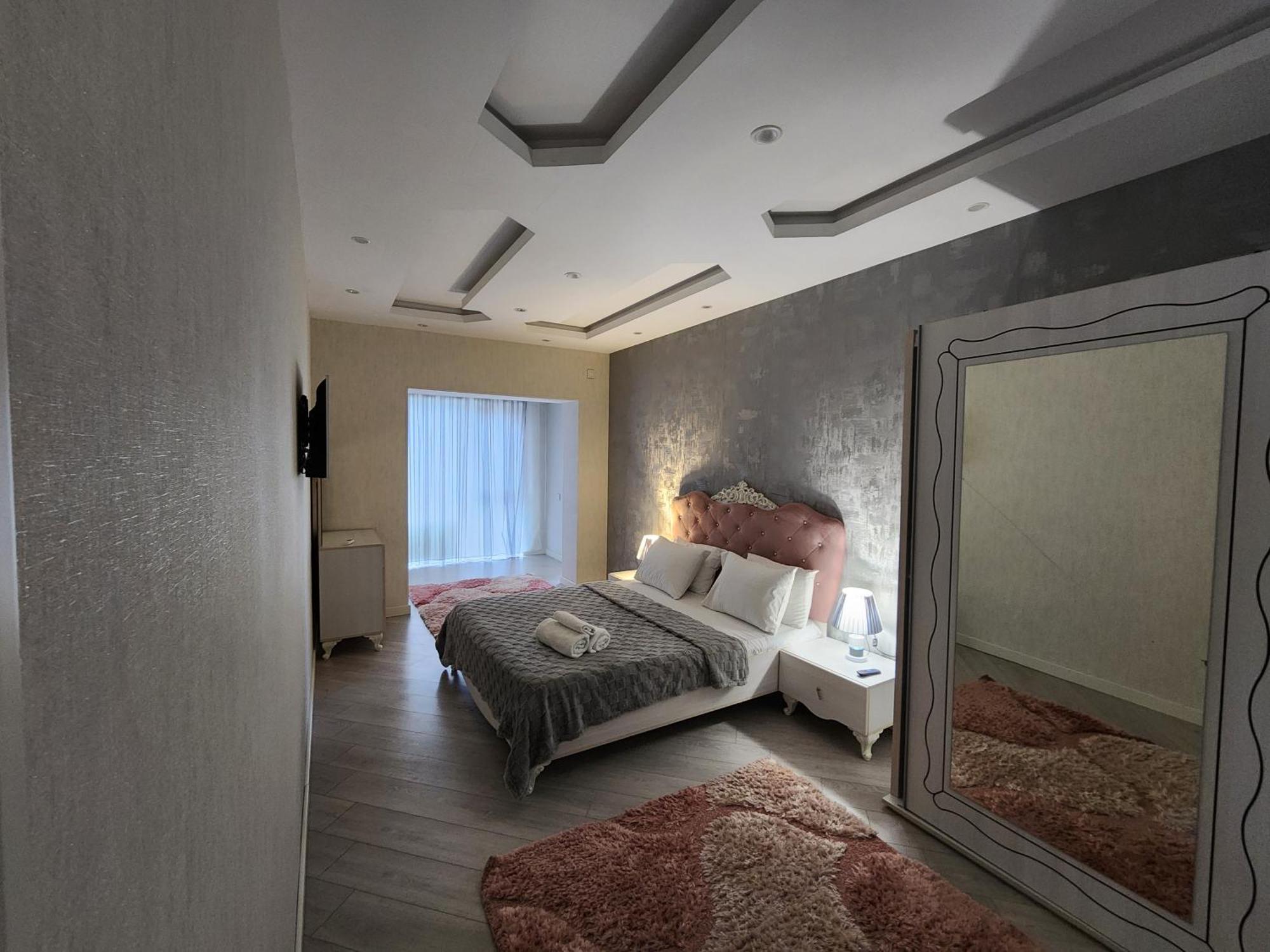 Park Azure Best Apartment Баку Экстерьер фото