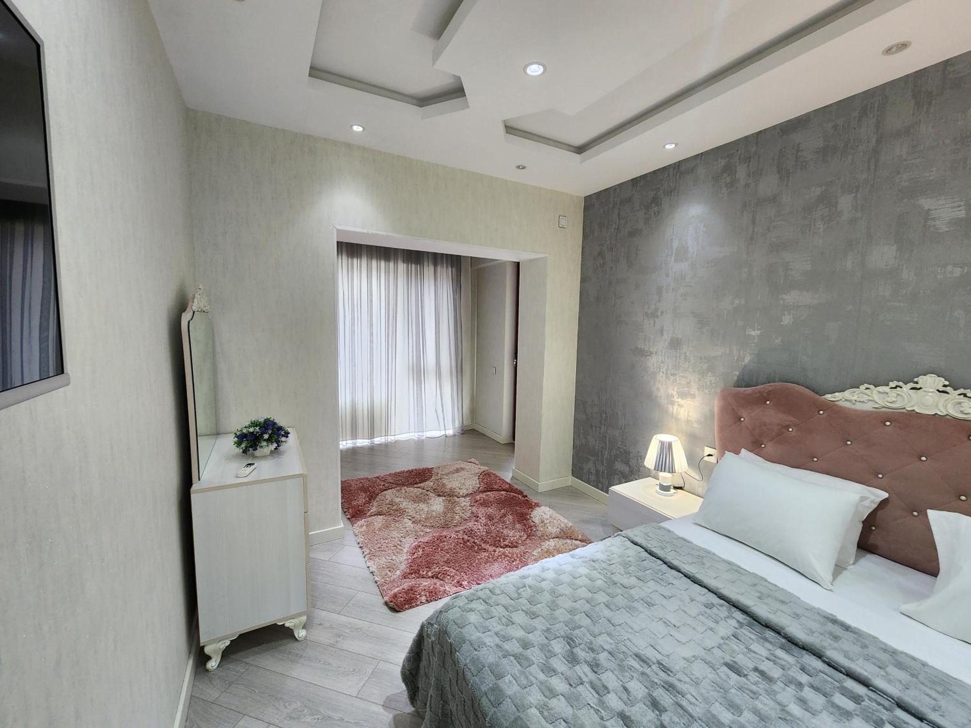 Park Azure Best Apartment Баку Экстерьер фото