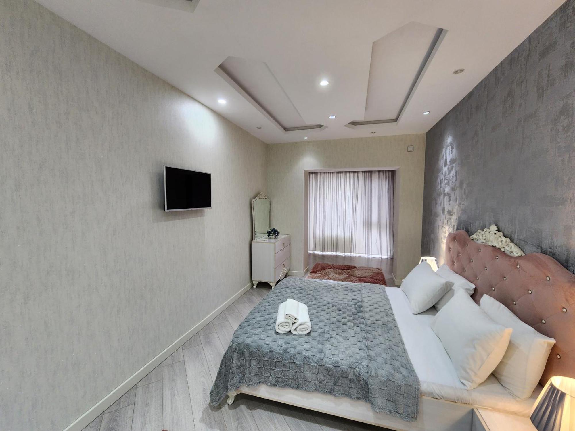 Park Azure Best Apartment Баку Экстерьер фото